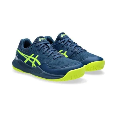Кросівки для хлопчиків Asics GEL-RESOLUTION 9 GS Темно-синій 37 (1044A067-404 37) - 1 Кросівки для хлопчиків Asics GEL-RESOLUTION 9 GS Темно-синій 37 (1044A067-404 37) - 1 - Robinzon.ua