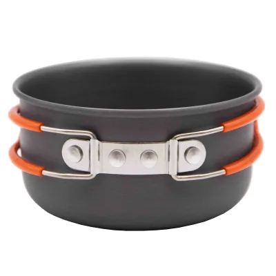 Котелок-кружка Tramp анодоированый с крышкой-сковородкой 0,9+0,5л UTRC-145 - 5 - Robinzon.ua