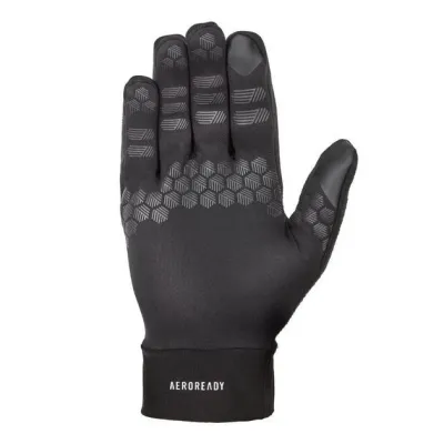 Перчатки для тренинга Adidas Full Finger Essential Gloves Черный L (ADGB-12825-NL) - 2 Перчатки для тренинга Adidas Full Finger Essential Gloves Черный L (ADGB-12825-NL) - 2 - Robinzon.ua