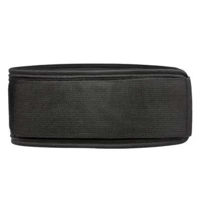 Пояс для важкої атлетики Adidas Essential Weightlifting Belt Чорний S (72,4 - 85 см) (ADGB-12253-NL S) - 4 - Robinzon.ua