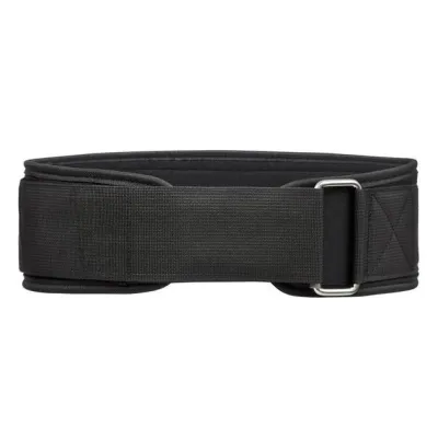 Пояс для важкої атлетики Adidas Essential Weightlifting Belt Чорний S (72,4 - 85 см) (ADGB-12253-NL S) - 5 - Robinzon.ua