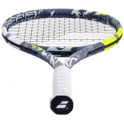 Ракетка Babolat EVO AERO lite unstr Серый Gr1 (101518-100 Gr1) - 5 - Robinzon.ua