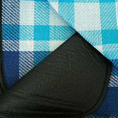 Коврик для пикника Tramp акриловый 150х135см синий TRS-058.23 - 2 - Robinzon.ua