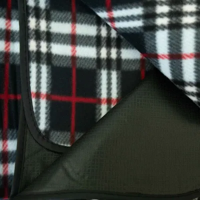 Килимок для пікніка Tramp флісовий 150х135см чорний TRS-057.16 - 2 Килимок для пікніка Tramp флісовий 150х135см чорний TRS-057.16 - 2 - Robinzon.ua