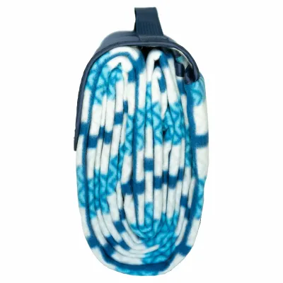 Коврик для пикника Tramp флисовый 150х135см синий TRS-057.22 - 1 - Robinzon.ua