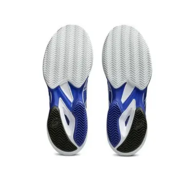 Мужские кроссовки для сквоша Asics Solution Speed FF 3 clay Синий 46 (1041A437-401 46) - 3 - Robinzon.ua