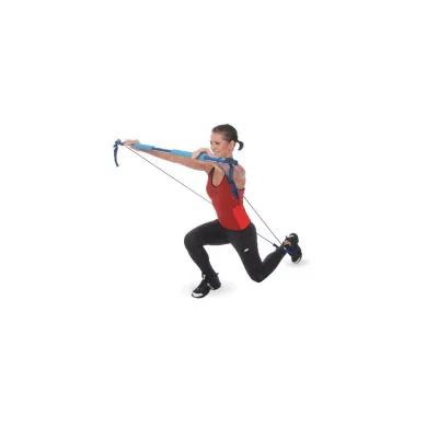 Резиновая лента для силовых тренировок Gabel Gym Power Training Rubber Green (8210011000008) - 3 - Robinzon.ua