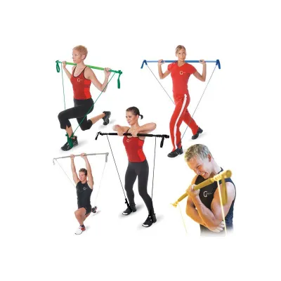 Резиновая лента для силовых тренировок Gabel Gym Power Training Rubber Green (8210011000008) - 4 - Robinzon.ua