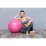 Мяч для фитнеса (фитбол) Power System PS-4013 &Oslash;75 cm PRO Gymball Pink - 4 - Robinzon.ua