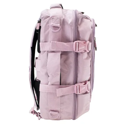 Сумка-рюкзак Semi Line 20 Lilac (P8298-4) - 4 Сумка-рюкзак Semi Line 20 Lilac (P8298-4) - 4 - Robinzon.ua