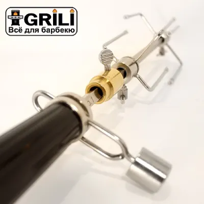 Веретено для угольного гриля Rosle R25048. - 5 - Robinzon.ua