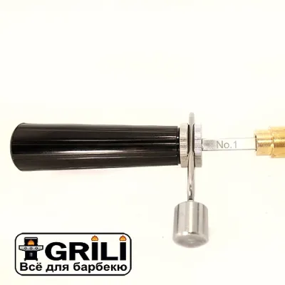 Веретено для угольного гриля Rosle R25048. - 6 - Robinzon.ua