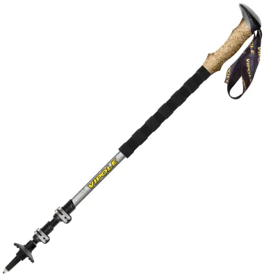 Палиці трекінгові Vipole Creek Cork DLX (S25 04) - 4 - Robinzon.ua