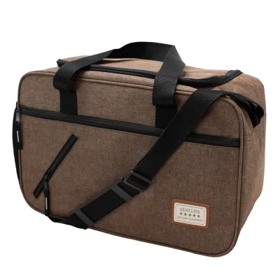 Сумка дорожная Semi Line 20 Brown (T5785-3) - 1 - Robinzon.ua