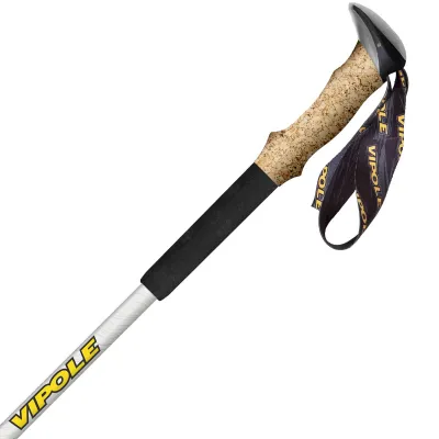 Палиці трекінгові Vipole Base Camp Cork DLX (S25 06) - 2 - Robinzon.ua