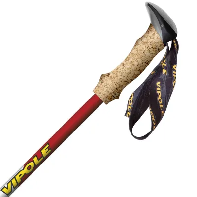 Палки трекинговые Vipole Trekker Cork (S25 09) - 1 - Robinzon.ua
