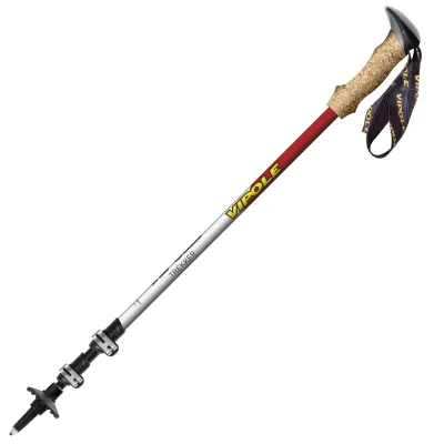 Палки трекинговые Vipole Trekker Cork (S25 09) - 5 - Robinzon.ua