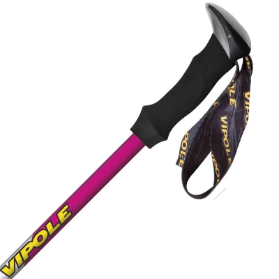 Палиці трекінгові VipoleTrekker Violet (S25 11) - 1 - Robinzon.ua
