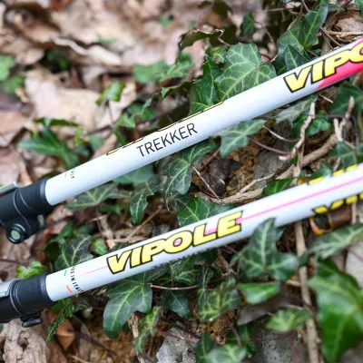 Палиці трекінгові VipoleTrekker Violet (S25 11) - 5 - Robinzon.ua