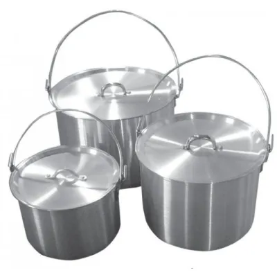 Казан Tramp алюмінієвий 4,8л UTRC-055 - 1 - Robinzon.ua