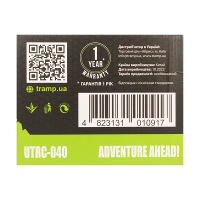 Котел анодированный с крышкой Tramp 5 л UTRC-040 - 6 - Robinzon.ua