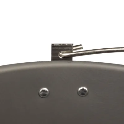 Котел анодированный с крышкой Tramp 7 л UTRC-041 - 4 - Robinzon.ua