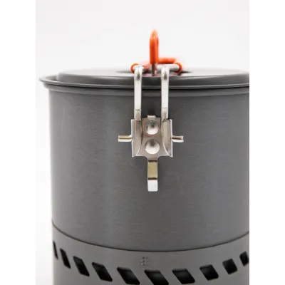 Котел Tramp анодированый с теплообменником 2,2 л - 2 - Robinzon.ua