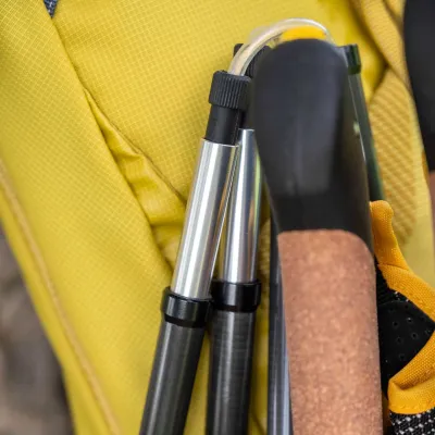 Палиці для скандинавської ходьби Vipole Treveller Carbon 130 DLX (S25 35) - 4 - Robinzon.ua