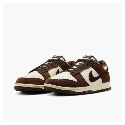 Кроссовки мужские Nike Dunk Low Retro Brown/Beige FQ8249-104 - 1 - Robinzon.ua
