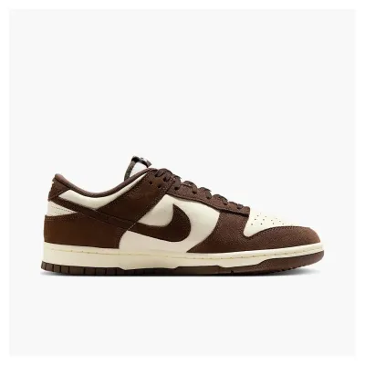 Кроссовки мужские Nike Dunk Low Retro Brown/Beige FQ8249-104 - 3 - Robinzon.ua