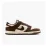 Кроссовки мужские Nike Dunk Low Retro Brown/Beige FQ8249-104 - 3 - Robinzon.ua
