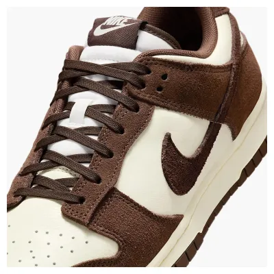 Кроссовки мужские Nike Dunk Low Retro Brown/Beige FQ8249-104 - 5 - Robinzon.ua