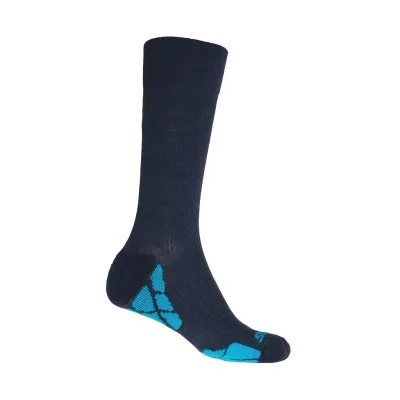 Шкарпетки Sensor Hiking Merino blue/darkblue 20200071, SU41HM-blue-darkblue-3-5 - 1 - Robinzon.ua