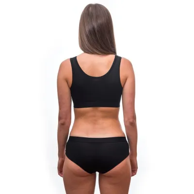 Термоштаны женские Sensor Merino Active black 11109020, SW25MA-black-M. - 2 - Robinzon.ua