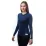 Термобелье женское Sensor Merino DF LS deepblue 19200033, SW11M-deep-blue-M. - 1 - Robinzon.ua
