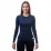 Термобелье женское Sensor Merino DF LS deepblue 19200033, SW11M-deep-blue-M. - 4 - Robinzon.ua