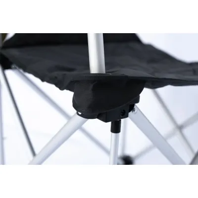 Кресло раскладное Tramp с уплотненной спинкой и жесткими подлокотниками TRF-004 - 2 - Robinzon.ua