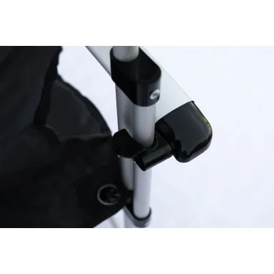 Кресло раскладное Tramp с уплотненной спинкой и жесткими подлокотниками TRF-004 - 4 - Robinzon.ua