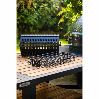 Корзина для вертела Big Green Egg 128577. - 5 - Robinzon.ua