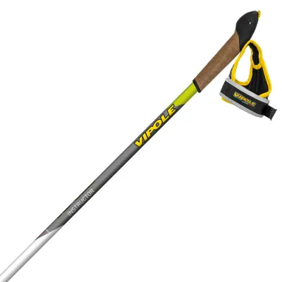 Палки для скандинавской ходьбы Vipole Instructor 105 (S25 23) - 1 - Robinzon.ua