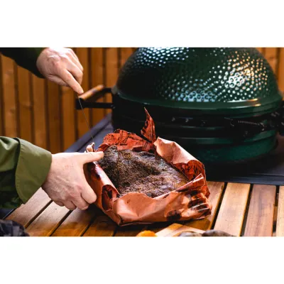 Пергаментная бумага для копчения и гриллинга Big Green Egg 127471. - 2 - Robinzon.ua