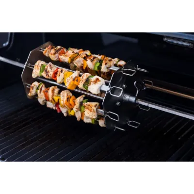 Набір шампурів для вертіля Broil King 64838 - 3 - Robinzon.ua