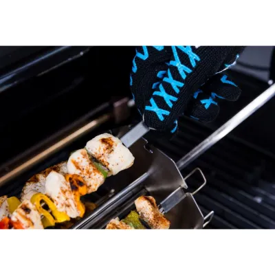 Набір шампурів для вертіля Broil King 64838 - 4 - Robinzon.ua