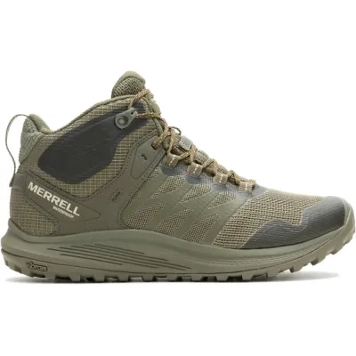 Черевики чоловічі Merrell Nova 3 Tactical MID WP 44 - оливковий - 036.1851 - 1 - Robinzon.ua