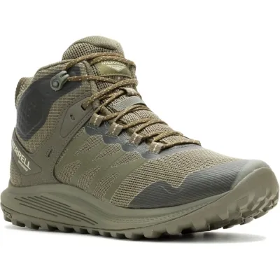 Черевики чоловічі Merrell Nova 3 Tactical MID WP 44 - оливковий - 036.1851 - 6 - Robinzon.ua