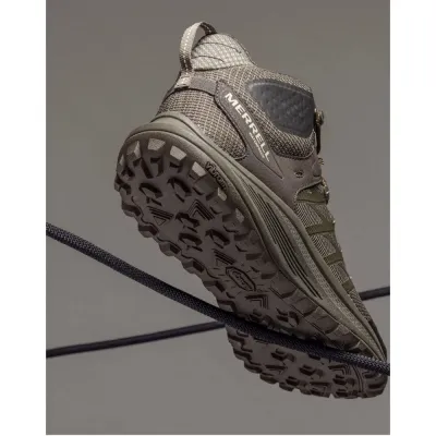 Черевики чоловічі Merrell Nova 3 Tactical MID WP 44 - оливковий - 036.1851 - 7 - Robinzon.ua