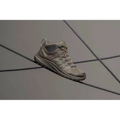 Черевики чоловічі Merrell Nova 3 Tactical MID WP 44 - оливковий - 036.1851 - 8 - Robinzon.ua