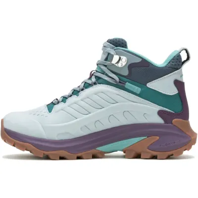 Ботинки женские Merrell Moab Speed ​​2 LTR MID WP 44 - серый - 036.1851 - 2 - Robinzon.ua