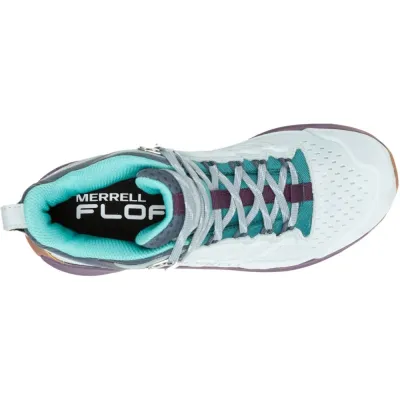 Ботинки женские Merrell Moab Speed ​​2 LTR MID WP 44 - серый - 036.1851 - 5 - Robinzon.ua