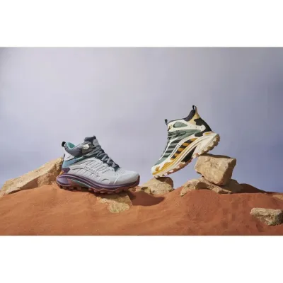 Ботинки женские Merrell Moab Speed ​​2 LTR MID WP 44 - серый - 036.1851 - 8 - Robinzon.ua
